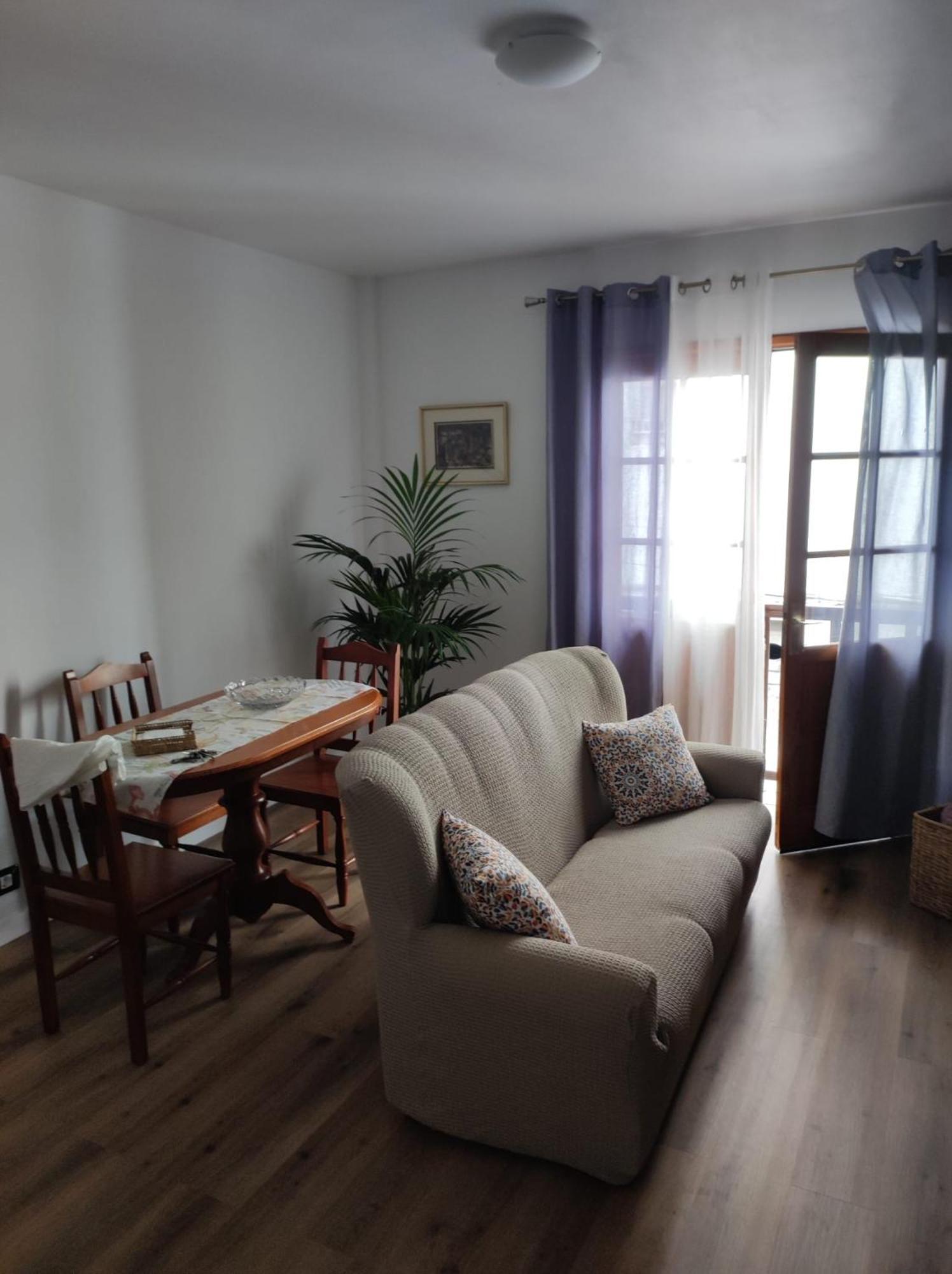 ラ・オロタバCasa Rosalesアパートメント エクステリア 写真