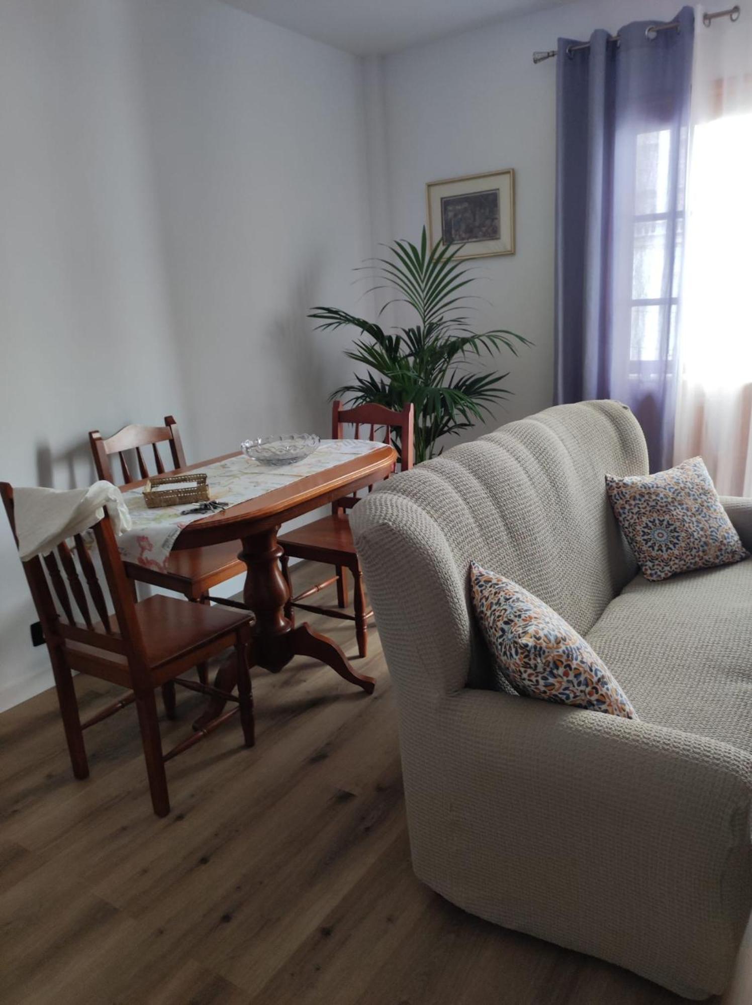 ラ・オロタバCasa Rosalesアパートメント エクステリア 写真