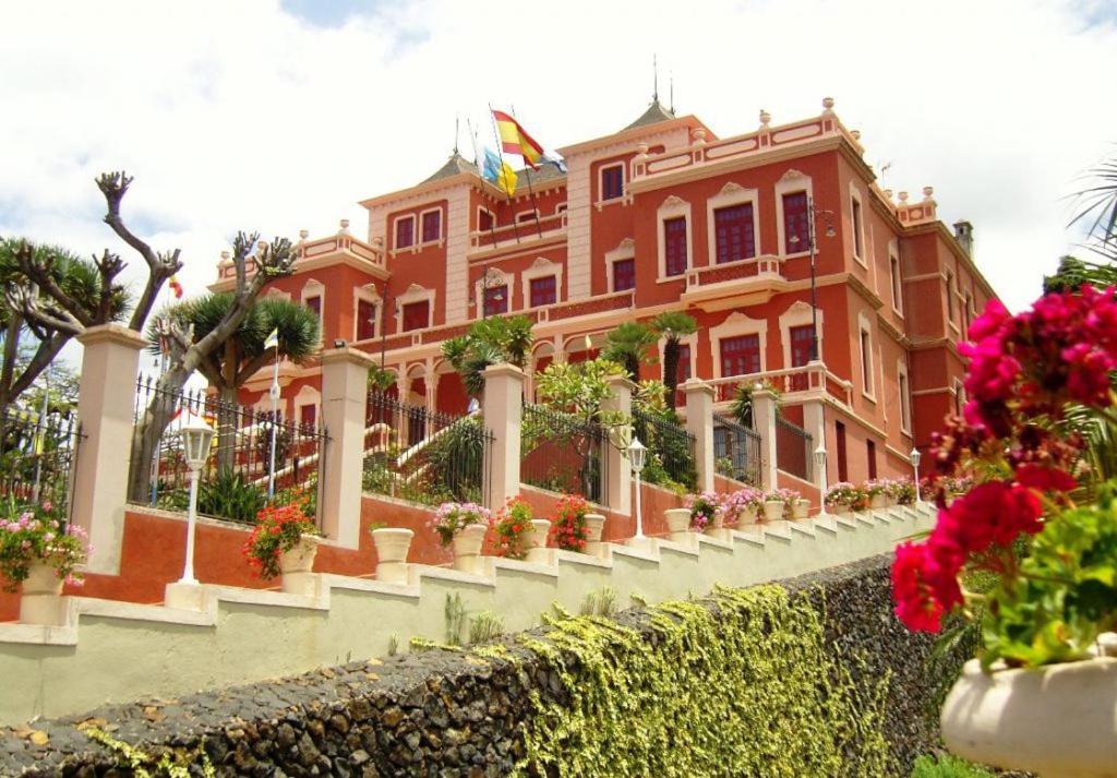 ラ・オロタバCasa Rosalesアパートメント エクステリア 写真