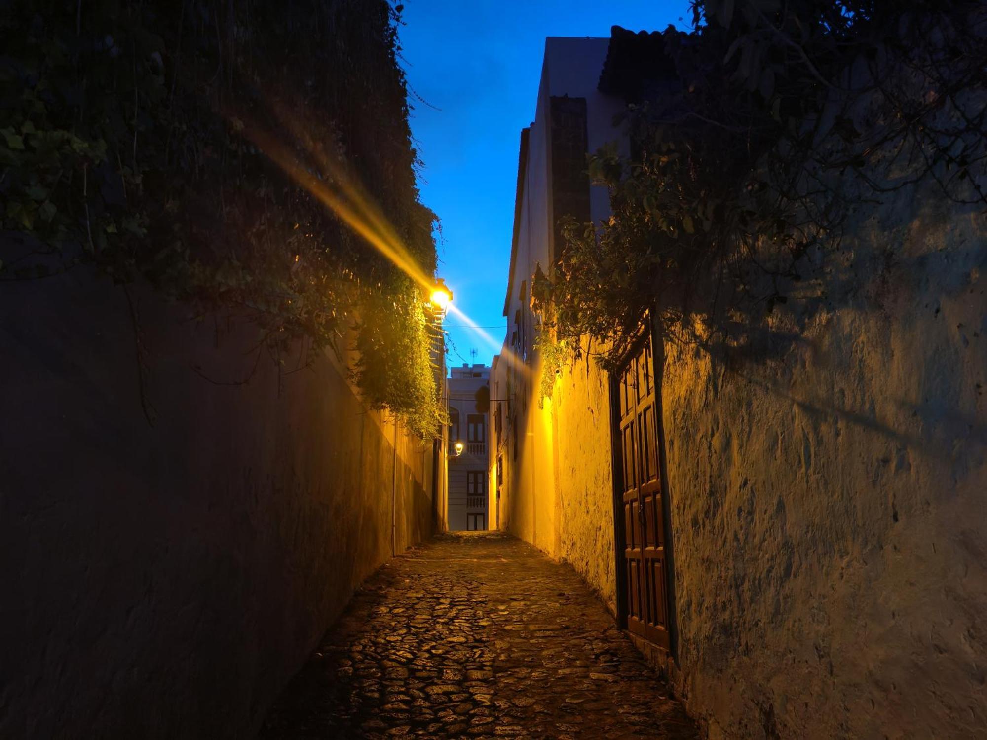 ラ・オロタバCasa Rosalesアパートメント エクステリア 写真