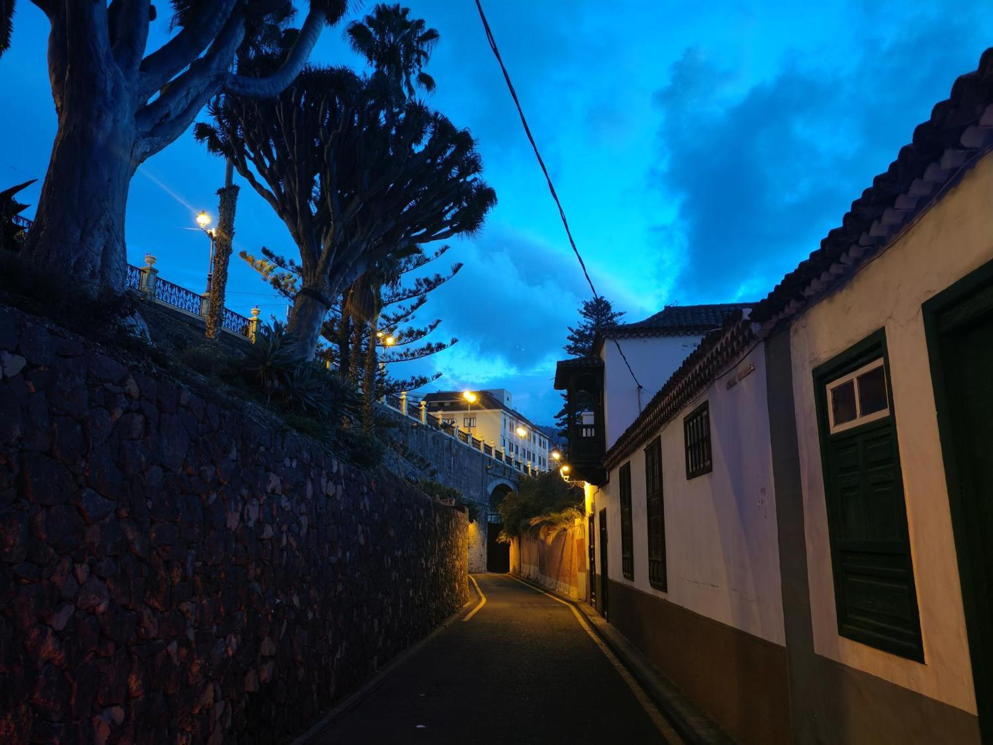 ラ・オロタバCasa Rosalesアパートメント エクステリア 写真