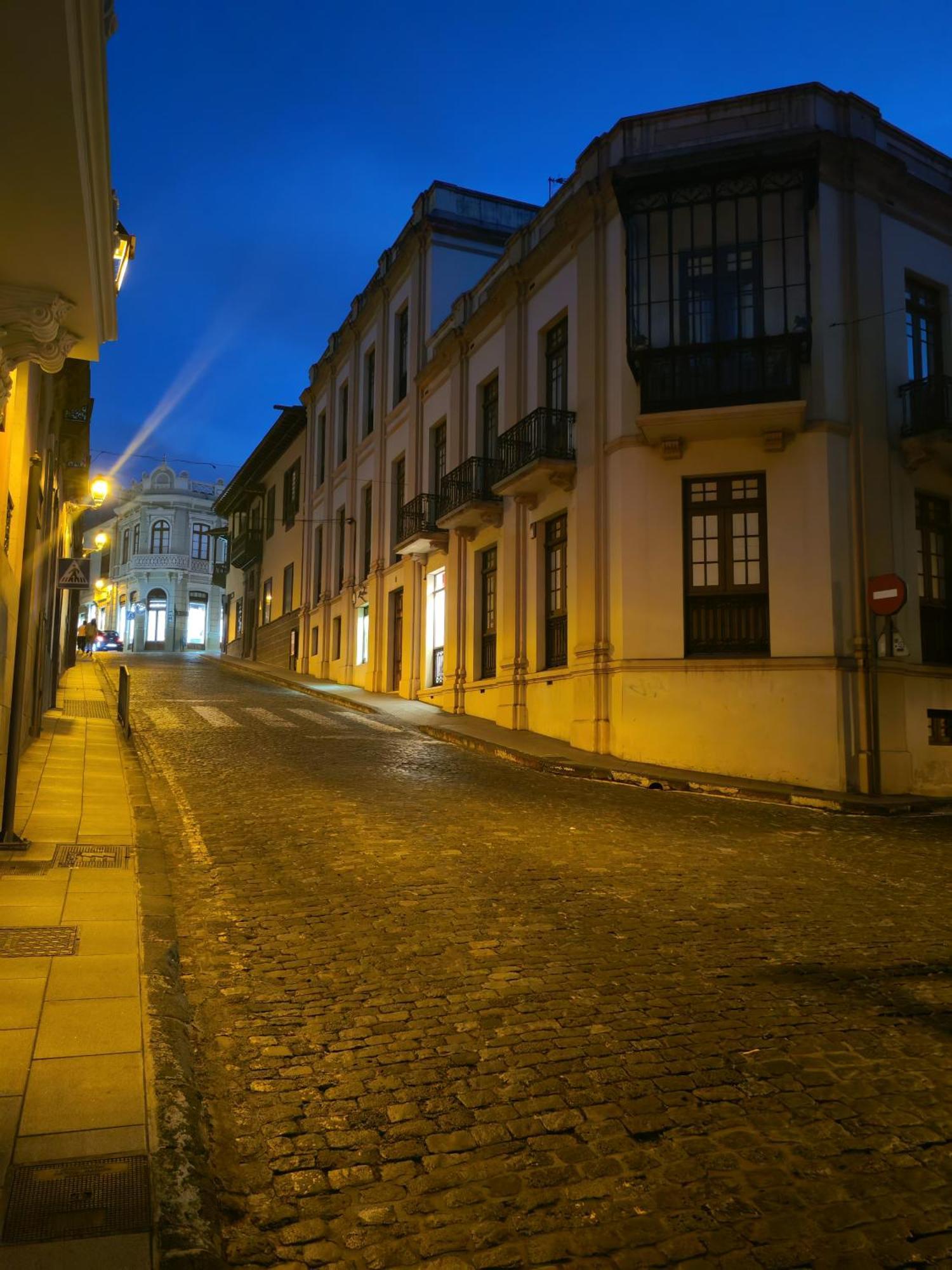 ラ・オロタバCasa Rosalesアパートメント エクステリア 写真